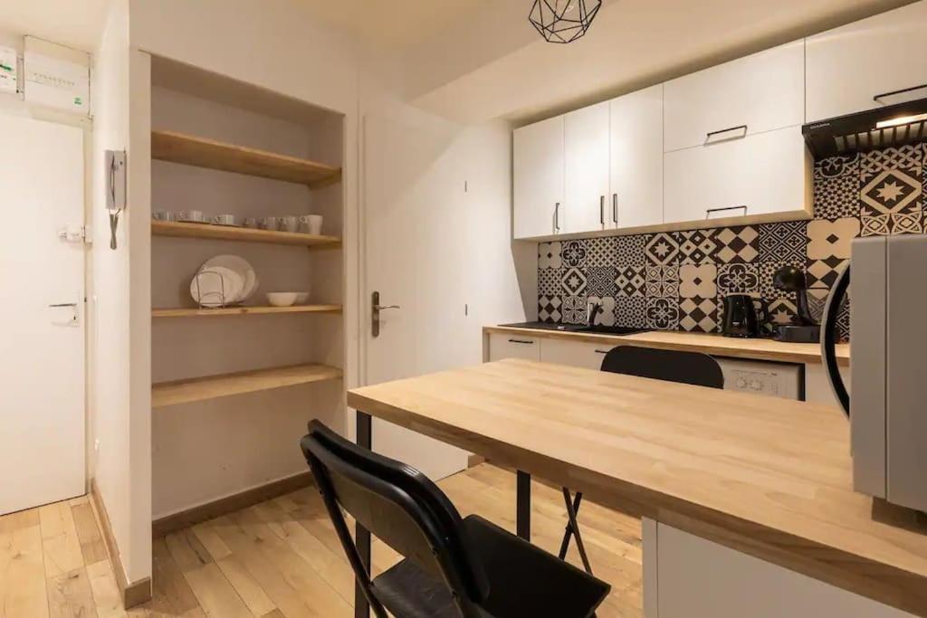Apartamento Le Flesselles - Hyper Centre - Calme Et Cosy Lyon Exterior foto