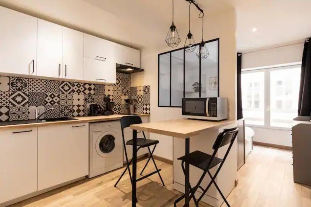 Apartamento Le Flesselles - Hyper Centre - Calme Et Cosy Lyon Exterior foto