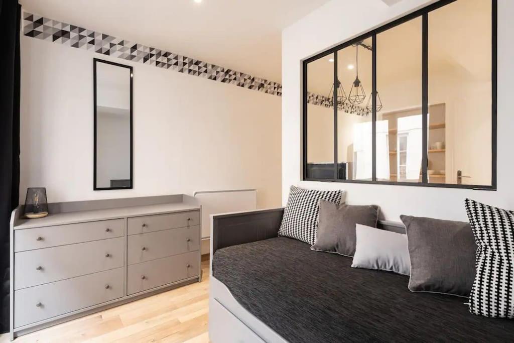 Apartamento Le Flesselles - Hyper Centre - Calme Et Cosy Lyon Exterior foto