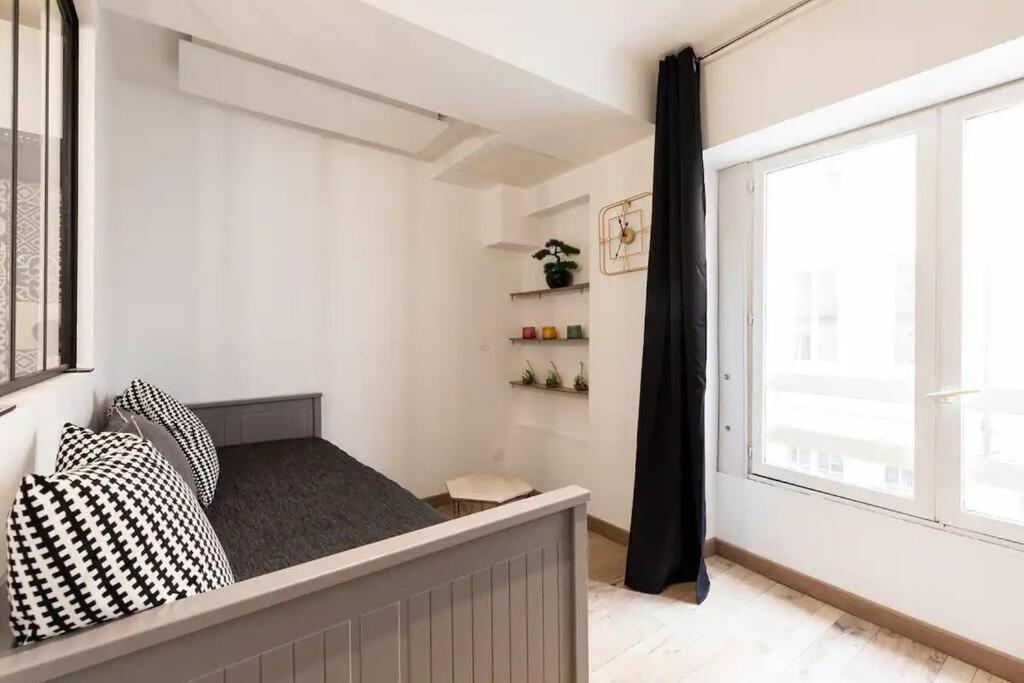 Apartamento Le Flesselles - Hyper Centre - Calme Et Cosy Lyon Exterior foto