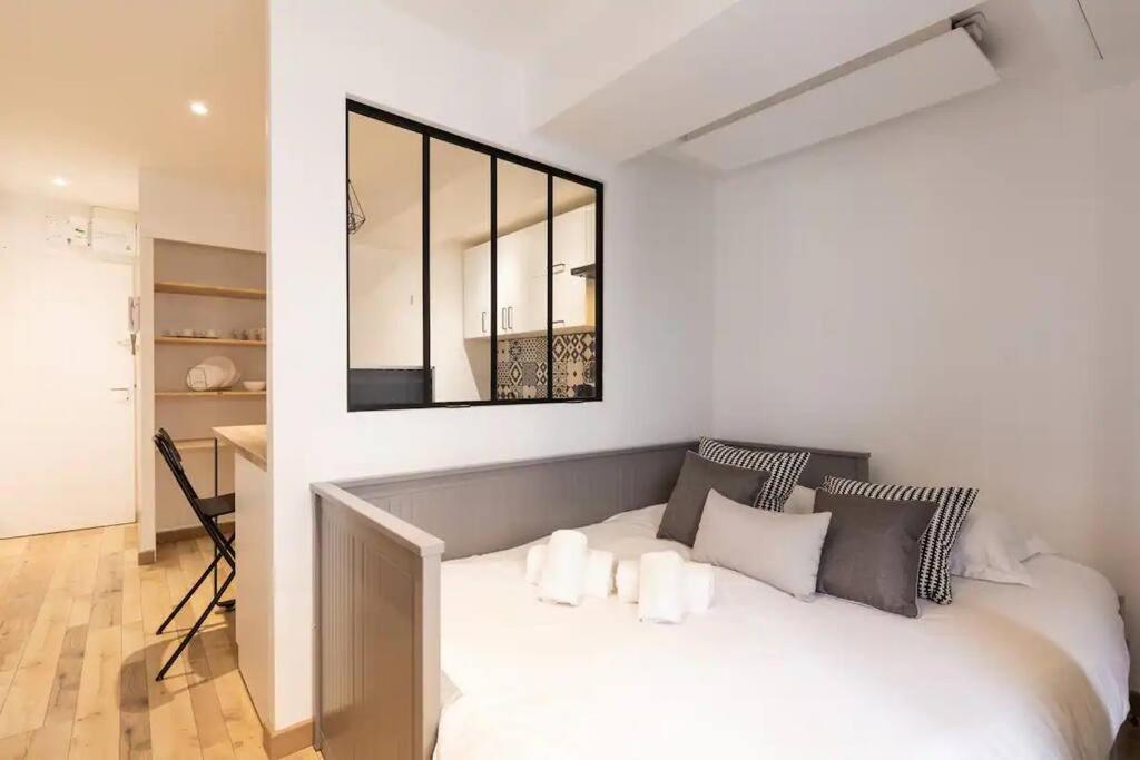 Apartamento Le Flesselles - Hyper Centre - Calme Et Cosy Lyon Exterior foto