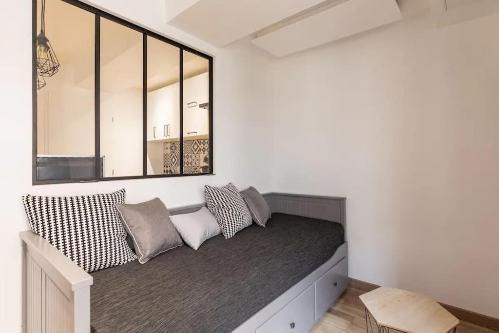 Apartamento Le Flesselles - Hyper Centre - Calme Et Cosy Lyon Exterior foto